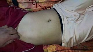 Horny Desi Bhabhi Takes Devar's Cock Deep