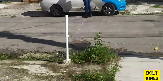 EIGHT YEARS WITHOUT INTERRUPTION MATURE WOMAN BEING RIPPED INTO A PIROCA SCREAMED SO MUCH THAT THE POLICE CALLED.
