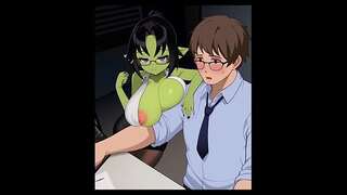 Goblin daughter total voice