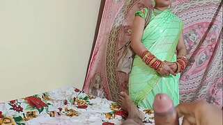 Getting boinked for the first-ever time, fuck me with slobber Indian married wifey