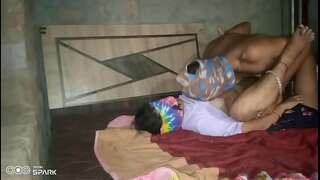 Hot Indian Desi step Brother in law and Sister in law Hot Sex