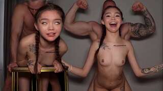 Barely Legal Teen Used Like Meat