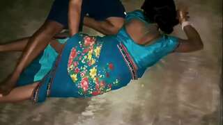 Indian village bhabhi hardcore sex with kinky