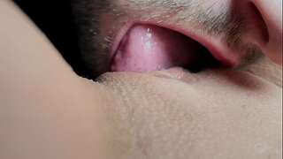Naughty Tongue Eating Pussy