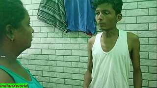 Desi teen Boy hardcore Sex with Malkin! Hot Teen penetrate