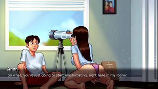 Midnight Secrets [.0] | Step Mom Knows Exactly What’s Happening (18+) | Mature Dating Sim