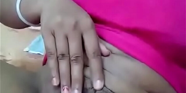 Desi Indian teen fingering cooch