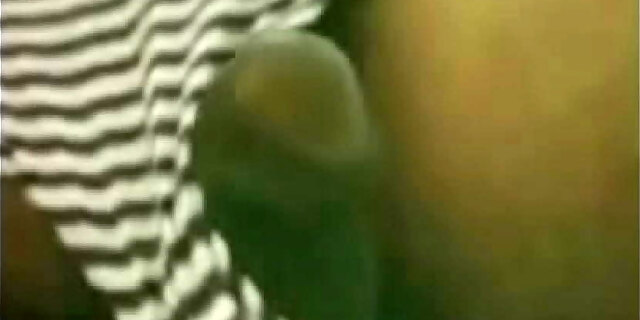 Desi Indian gf big backside frolicking with big hard-on