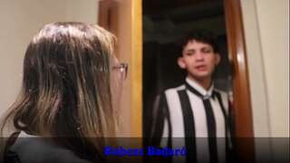 I had bang-out with my son after catching him in the bathroom (FULL VIDEO ON RED/SHEER)