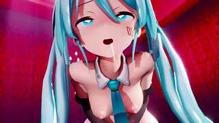 Happy Halloween (Vocaloid Animation)