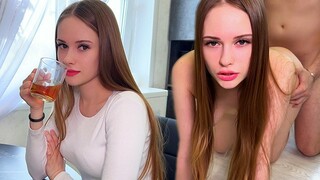 Big Dick or Big Debt? Step sister lost at cards