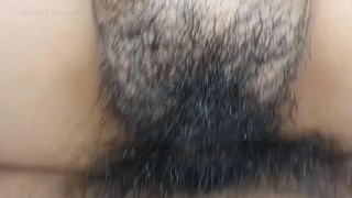 Three days in a row I cum inwards my married homie