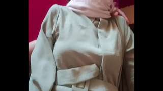 Hijab sister-in-law fucked during Eid al-Fitr