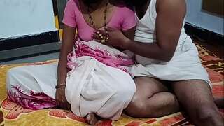Indian super-steamy wife Homemade Hand job foot job and cowgirl style Fuking