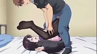 Chiisana tsubomi no sono oku ni sequence 1-4 sex scenes