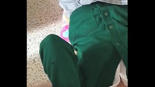 Mexican Girl!! I Convince my Step Sister to FUCK After and She Swallows All My CUM SHOT! She&rsquo;s so CUTE!