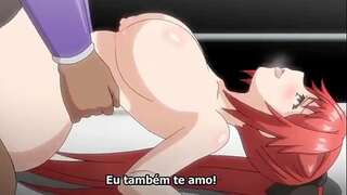 Princess Burst! Capitulo 1 (hentai)