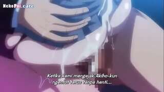 NEW Release Incha Couple ga You Gal-tachi to Sex Training Suru Hanashi  marionette indo