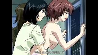Lesbian girl luvs girls part 2