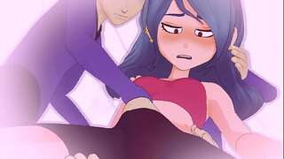 The of the succubus Episode 3 Sub ITA