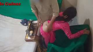 Homemade Real Painful Fuck scene with clear hindi audio
