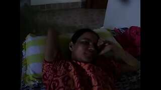Desi bhabhi with unknown- gargling