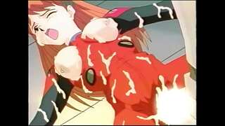 Neon Genesis Evangelion The Human Instrumentality Project vostfr 4k