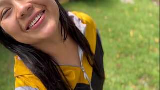 I invited a uber-cute Peruvian chick to plumb at my house