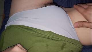 Xxx that's how effortless it is to take off my sister-in-law's clothes