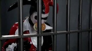 Batgirl gonzo parody  Sunny Lane