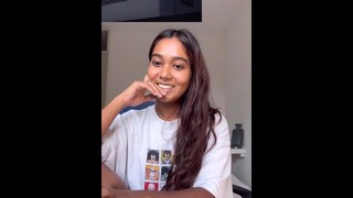 Petite Indian miaz responds to Amanee