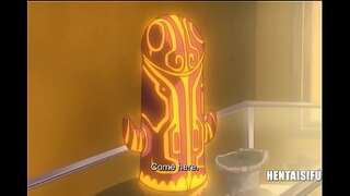 Archeology Teacher Starts Fucking Students Due To Magical Sex Artifact - ENG Subs