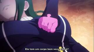 Re zero ecchi