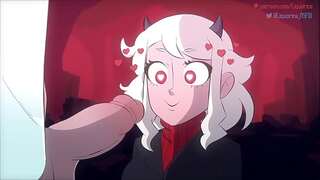 MODEUS - The Lustful Demon Helltaker