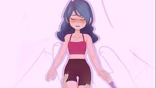 Meru the Succubus OVA 3