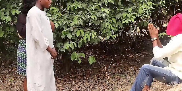 AFRICAN NATIVE DOCTOR HAD SEX WITH MY LOVELY WEDDED WIFE IN MY PRESENCE