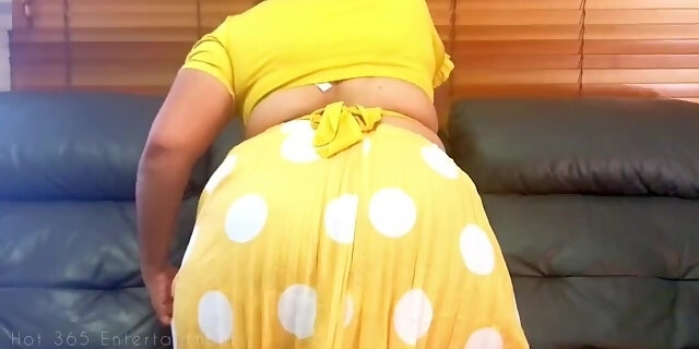 Beautiful Indian Curvy Girl teases in handsome Shein outfit