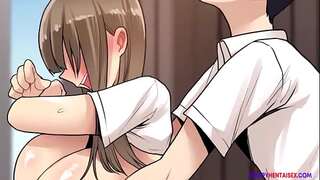 Student love the dick