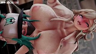 Lewd hipnosis 2 HD Sounds [Nyakumi]