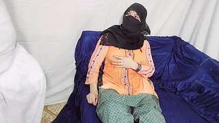 Muslim Big Ass Anal Queen my Darling indian Step Sister-in-law Bhabhi jan got Doggystyle Rough Anal Sex with Spanking