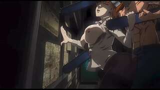 Denji ruthlessly ruins and annihilates Makima's Vagina | Chainsaw Man