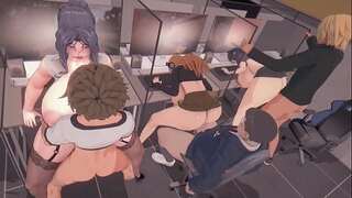 Gamer Milf [Japs8005]