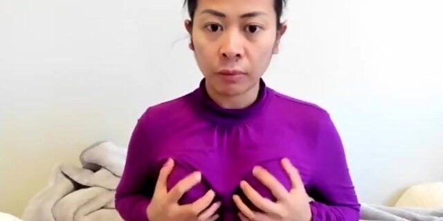 I witness how your cock stands on me