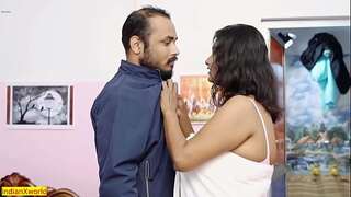 Village Friend's steamy wife! Indian Bhabhi Sex