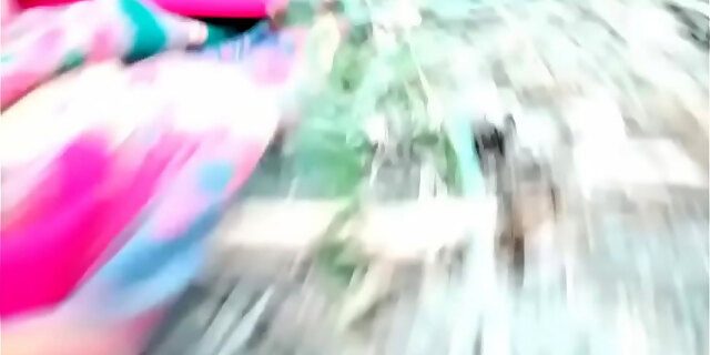 Desi village rock-hard fuck