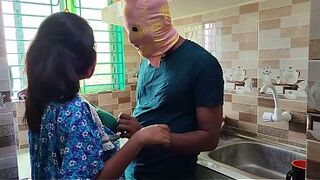 Lonely Bhabhi share her pussy with dever Desi gonzo super hot