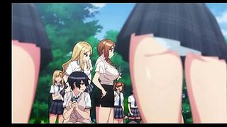 Chapter 1:Modaete yo adam kun
