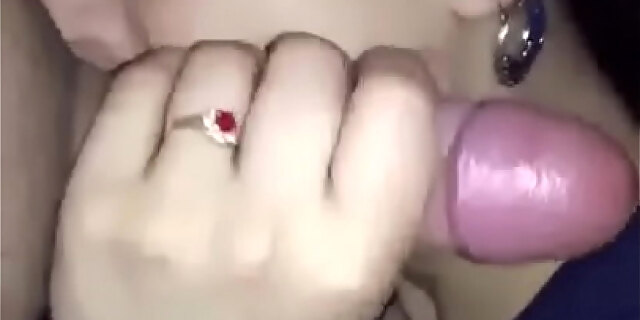 She enjoy my dick and made me cum