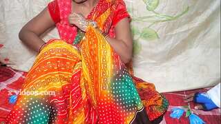 XXX Desi Indian Bibi Ki Best Chudai With Hindi Voice