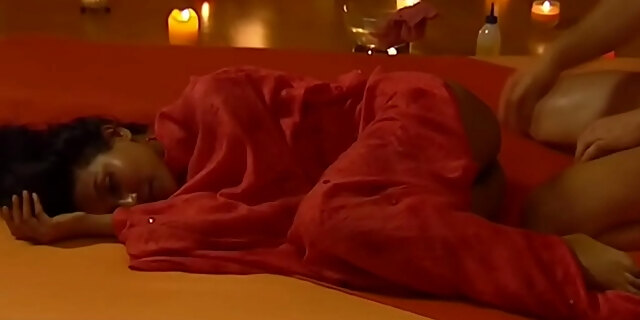 Giving A Loving Soapy Massage arousing moments